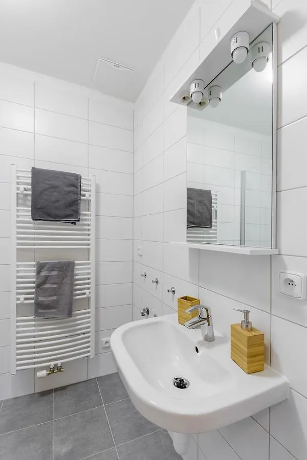 Stromovka Apartment Praha 0*,