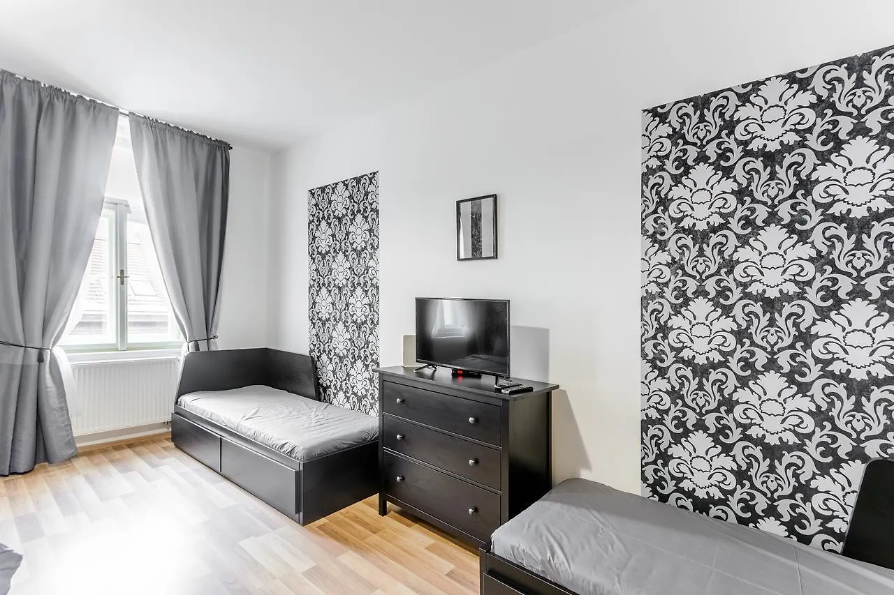 Stromovka Apartment 布拉格