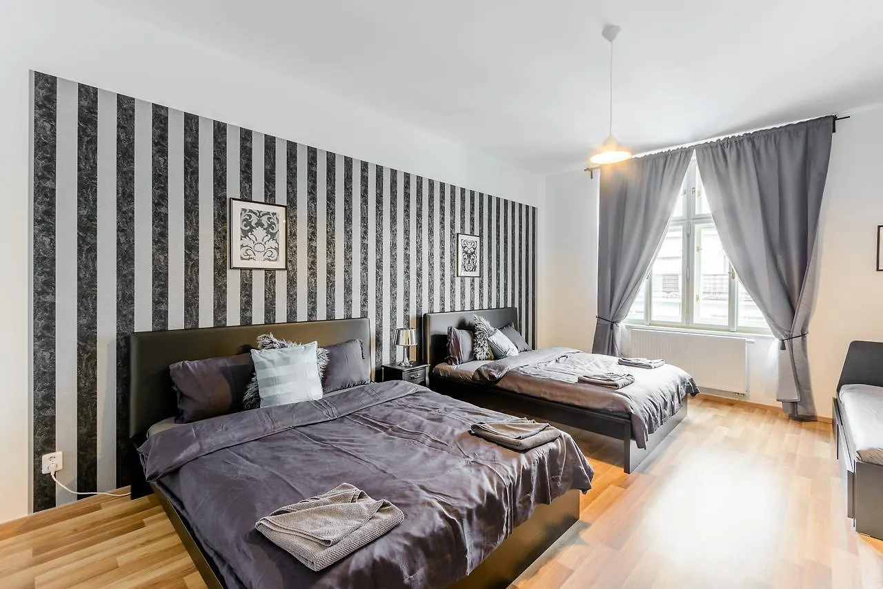 Stromovka Apartment 布拉格 捷克